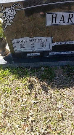 James Wesley Harton Jr.