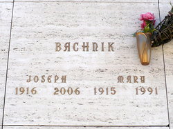 Joseph Bachnik 