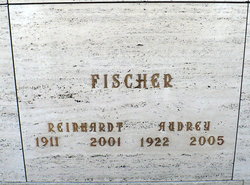 Reinhardt Henry Fischer 