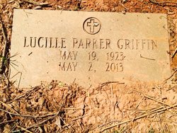 Alma Lucille <I>Parker</I> Griffin 