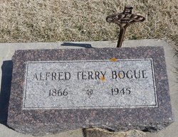 Alfred Terry Bogue 
