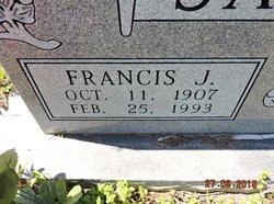 Francis Joseph Jagerson Sr.