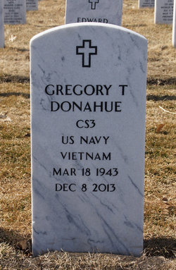 Gregory Thomas Donahue 