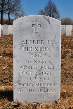 Alfred H. Beckers 