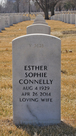 Esther Sophie Connelly 