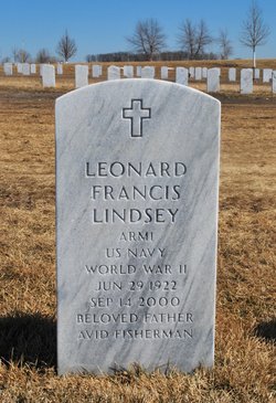 Leonard Francis Lindsey 
