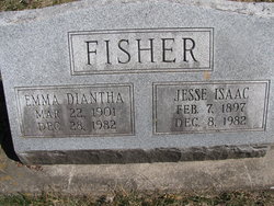 Emma Diantha Fisher 