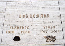 Clarence Bornemann 