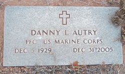 Danny Lee Autry 