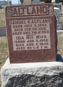 Samuel O. Altland 