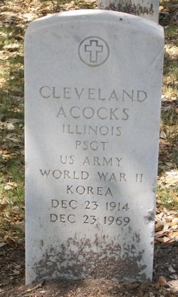 Cleveland Acocks 