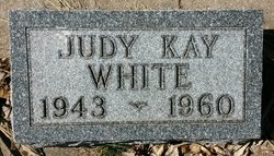 Judy Kay White 