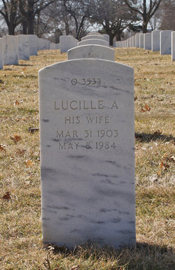 Lucille <I>Averill</I> Willen 