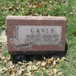 Martin Gavin 