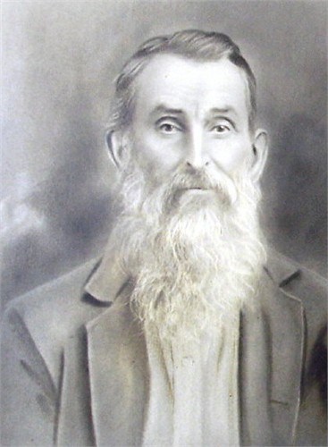 John Adolphus Byrus Cyrus Lanier (1841-1929)