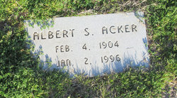 Albert Sidney “Ab” Acker Sr.