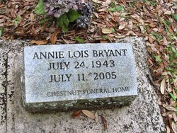 Annie Lois Bryant 
