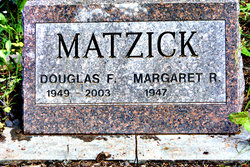 Margaret R. <I>Reilly</I> Matzick 