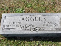 Josephine <I>McCubbin</I> Jaggers 