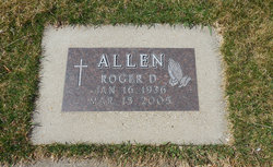 Roger D Allen 