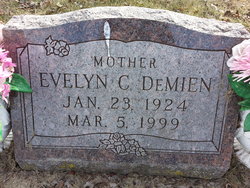 Evelyn C. <I>Rouch</I> Demien 