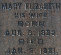 Mary Elizabeth Mathews 