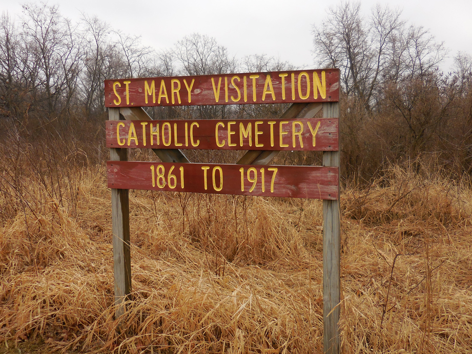 Saint Mary Visitation Catholic Cemetery