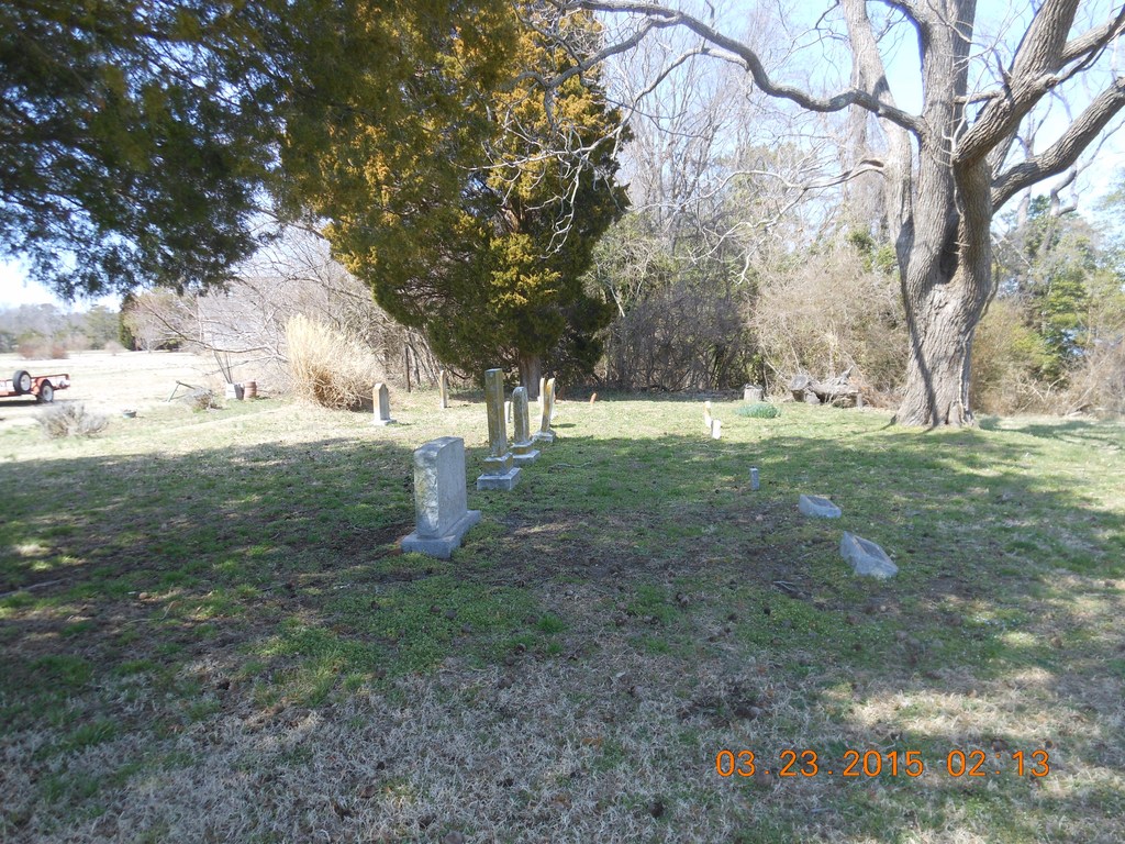 Lewis Family Cemetery (Avalon)