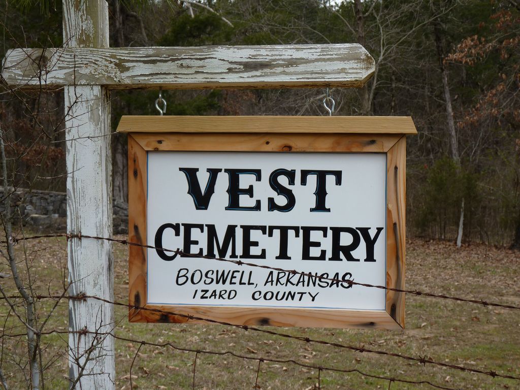 Vest Cemetery
