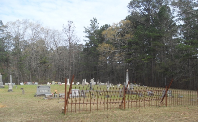 Yellow Creek Cemetery