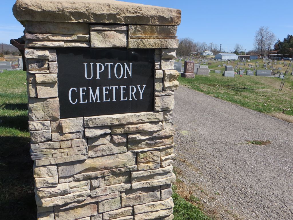 Upton Cemetery