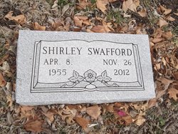 Shirley Flo Swafford 