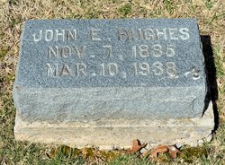 John Elias Hughes 