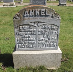 Annie <I>Schwartz</I> Ankel 