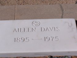 Aileen <I>Galligan</I> Davis 