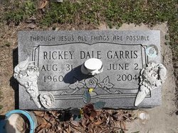 Rickey Dale Garris 
