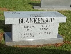 Thomas Wayne “Tom” Blankenship 