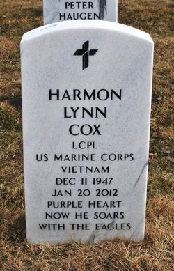 Harmon Lynn “Butch” Cox 