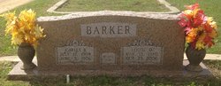 Carley Benton Barker Sr.