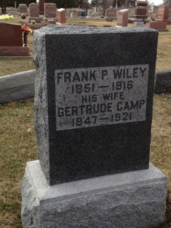 Frank P. Wiley 