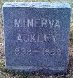 Minerva <I>McNeal</I> Ackley 