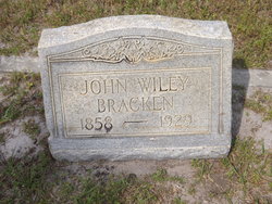 John Wiley Bracken 