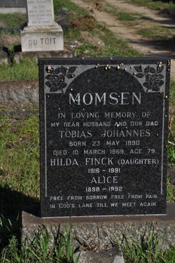 Alice Momsen 