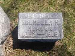 Ebenezer H Heaton 