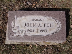 John A. Foh 
