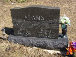 James E. Adams 