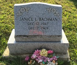 Janice L Bachman 