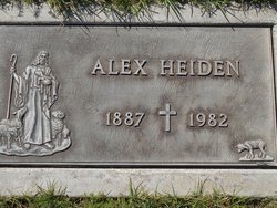Alex Heiden 