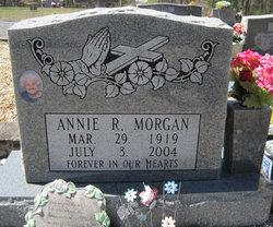Annie Mae <I>Roper</I> Morgan Bradley 