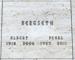Pearl Bergseth 